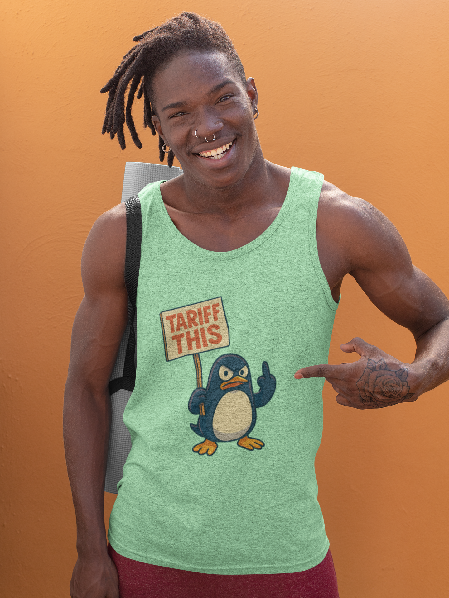 Tariff This™ | Premium Tank Top